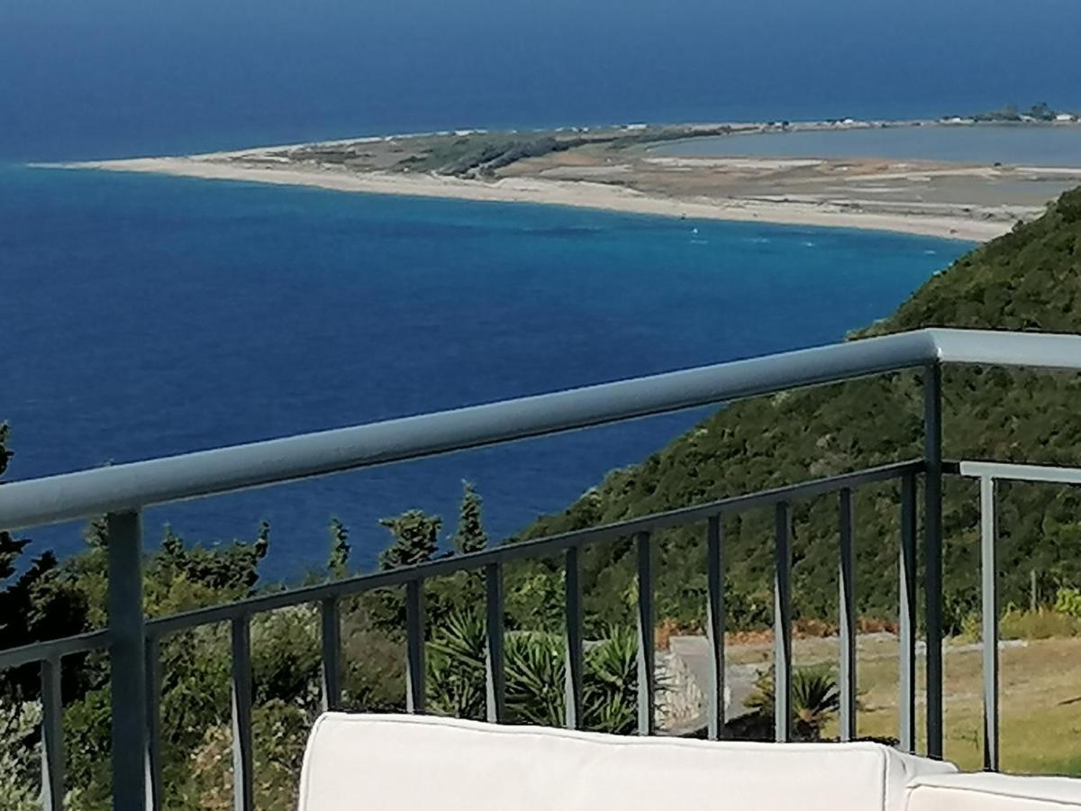 Sea View Apartments Τσουκαλάδες Εξωτερικό φωτογραφία