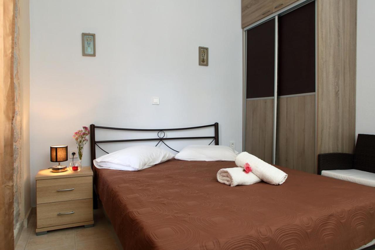 Sea View Apartments Τσουκαλάδες Εξωτερικό φωτογραφία
